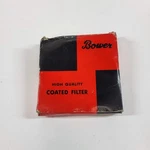 Bower 77MM High Quality Coated Filter. Fixed Price $14.99.