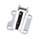 Bikers Choice Chrome Mounting Bracket For Jiffy Stand - 70147AS2. Fixed Price $28.99.
