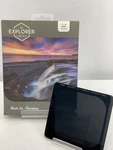 Nisi Camera Other Square Filter Explorer Nano Ir ND641.8 6STOPS 100X100MM Used. Fixed Price $162.55.