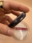 Vivitar- 52MM Lens Circular Polarizing Camera Filter With Hard Case. Fixed Price $5.99.