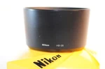 Nikon HB-26 Hood For Af G Nikkor 70-300MM F/4-5.6 Lens 62MM Filter Size. Fixed Price $15.85.