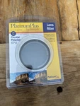 Sunpak 72MM Platinum Plus Circular Polarizer Lens Cpl Filter Optical Glass New. Fixed Price $15.00.