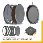 Nisi Jetmag Pro 67MAG Creative Mist Kit Incl. Vnd 1-9 Stops + Black 1/8. Fixed Price $329.00.