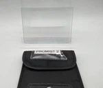 4X5.65" Tiffen Pro-mist Glass Diffusion Filters Mfr # 45650PM2. Fixed Price $350.00.