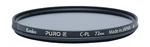 Kenko Puro Wide Angle Slim Ring 72MM Multi-coated Circular Polarizer Filter. Fixed Price $59.00.