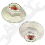 Apdty 726281 Front Spindle Nuts; Thread Size M24-2.0 (rwd Models Only; QTY-2). Fixed Price $59.73.
