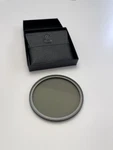 77MM B+w T-pro Htc-pol Kasemann Circular Polarizer Filter (66-1098347). Fixed Price $230.00.