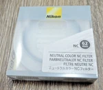 Nikon Neutral Color Nc Filter 62 Mm. Fixed Price $25.00.