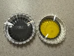 Tiffen 72MM #9 (3) Yellow Filter + Polarizer.. Fixed Price $45.00.