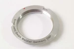 C13396 Leitz Isboo 14098 Ltm To Leica Lens 9CM (90MM) Adapter. Fixed Price $70.00.