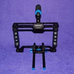 Neewer Film Movie Making Video Cage Kit For Canon Nikon Sony Dslr Cameras. Fixed Price $79.95.
