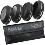 Bower Sky Capture 4-PIECE 4K Filter Kit With Pouch For Dji Mavic Pro (SCS-FK4MV). Fixed Price $29.95.