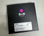 + W 82MM Uv Filter (010) F-pro MRC-#45076-OPEN Box-. Fixed Price $65.00.