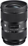 Sigma 24-35MM F/2 Dg Hsm Art Lens For Canon Ef Full Frame Zoom. Fixed Price $699.99.