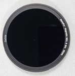 Haida 55MM 10-STOP Neutral Density Filter Magnetic Adapter ND64 Thin. Fixed Price $37.00.