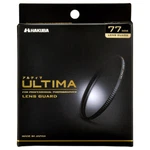 New Hakuba 77MM Ultima Lens Guard Filter. Fixed Price $45.98.