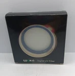 Waka 52MM Camera Digital Uv Filter Ultra Slim 16 Layers Multi Coated. Fixed Price $18.98.