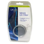 Gfm 58MM Uv Filter Provides Basic Reduction Of Light Multi Coated Silver Nos. Fixed Price $11.69.