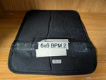 Tiffen 6.6X6.6" Black Pro-mist Diffusion Glass Filter Mfr #6666BPM2 Code 5000. Fixed Price $325.00.