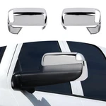 For Ram Sideview Mirror Cap Trim Cover Fit 2018-PRESENT Chrome Exteri.... Fixed Price $69.62.