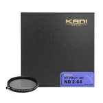 Kani Variable Filter (ND2-64 / ND2-400 ND64-1000). Fixed Price $65.00.