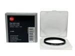 Unused In Box Leica E49 49MM Uva Ii Protection Filter Black 13030 Japan. Fixed Price $149.99.