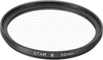 Meccanixity 52MM Lens Filter, Starburst 8 Points. Fixed Price $13.21.
