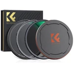 K&f Concept Circular Polarizers Filter Uv Protection 77MM, Green. Fixed Price $109.99.