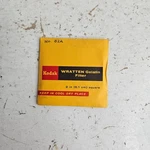 Vintage Kodak Wratten Gelatin Filter 2X2" 50MM Model 82A Unopened. Fixed Price $74.99.