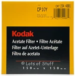 Kodak Acetate Filter 150MM X Cp 10Y Nos Sealed Packaging Cat 154 4881. Fixed Price $12.50.