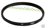 Uv Filter 74MM Multi Coated New For Sony DSC-H7 DSC-H9 DSC-H50. Fixed Price $6.84.