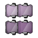 Freewell Standard Day 4PACK ND8, ND16, ND32, ND64 Filters For Avata 2: Enhanc.... Fixed Price $68.11.