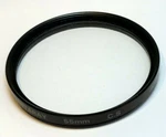 Quantaray 55MM Lens Filter Cs Cross Screen 4 Point Star 2MM. Fixed Price $13.87.