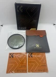 K&f Concept 105MM Circular Polarizers Filter Polarizing 28 Multi-layer. Fixed Price $80.00.