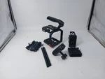 Tilta Camera Cage For Blackmagic Pyxis 6K/12K Pro Kit - V Mount. Fixed Price $289.52.
