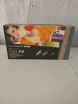 Lot-vivitar 3-PIECE 52MM,6 Polaroid FILTERS,9 Total. Fixed Price $24.99.