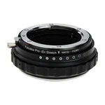 Fotodiox Dlx Stretch Nikon G Lens Adapter For Fujifilm Camera. Fixed Price $148.20.