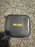 Nisi Caddy Ii Camera Uv Filter Pouch Storage Bag Case For 8PC 95MM Lens. Fixed Price $28.99.