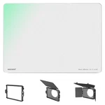 Neewer 1/4 Black Diffusion Cinematic Effect 4"X5.65" Square Filter. Fixed Price $83.99.