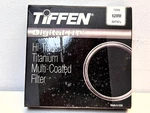 Tiffen 62HTND12 62MM Digital 1.2 Titanium Filter. Fixed Price $77.00.
