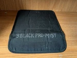 Tiffen 6.6X6.6" Black Promist 3 Diffusion Glass Filter With Padded Pouch. Fixed Price $350.00.