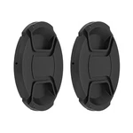 Sioti 86MM Lens Cap, 2 Packs + 1 Piece Cleaning Wiper, MODEL:LC-86, Compatiab.... Fixed Price $15.53.