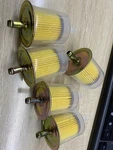 5PC/SET 3/8" Fuel Filters Industrial High Performance Inline Gas. Fixed Price $10.99.