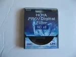 Hoya 77MM Nd X8 1 Digital Multicoat Low Profile Frame Screw-in Glass Filter. Fixed Price $96.00.
