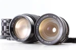 Mint W/ Tube Argus Cintar 28MM F2.8 135MM Lens M42 Mount From Japan. Fixed Price $219.90.