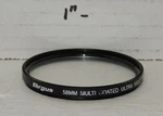 Targus 58MM Ultra Violet Camera Lens Filter Digital Or Film. Fixed Price $7.48.