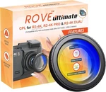 Rove Ultimate Cpl Filter, Anti-glare Circular Polarizer Lens For R2-4K,.... Fixed Price $35.35.