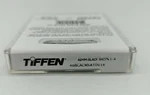 New Tiffen 46MM 1/4 Filter Mfr #46BLACKSATIN14. Fixed Price $64.00.