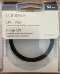 Insignia Digital Camera 52MM Filter NS-UVF52-C. Fixed Price $7.08.