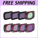 Quickswap Nd/pl, Nd, Cpl Filters For Pocket 3/XTRA Muse. Fixed Price $175.99.